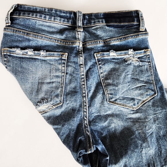 Womens Vervet Jeans Size 27 - Picture 2 of 3